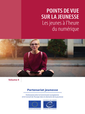 cover image of Les jeunes à l'heure du numérique